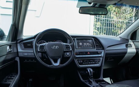 Hyundai Sonata VII, 2018 год, 1 799 000 рублей, 6 фотография