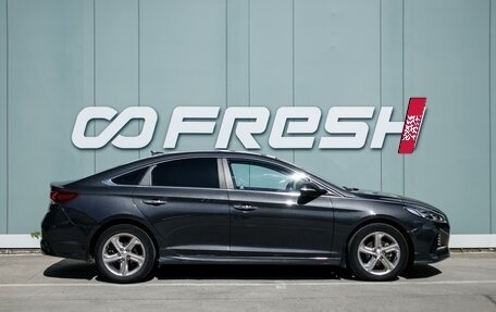 Hyundai Sonata VII, 2018 год, 1 799 000 рублей, 5 фотография