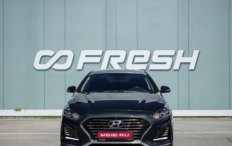 Hyundai Sonata VII, 2018 год, 1 799 000 рублей, 3 фотография