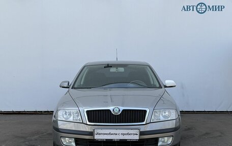 Skoda Octavia, 2008 год, 530 000 рублей, 2 фотография