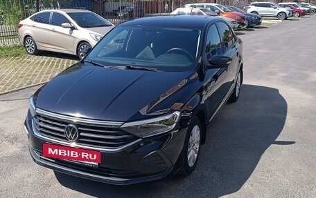 Volkswagen Polo VI (EU Market), 2021 год, 1 920 000 рублей, 5 фотография