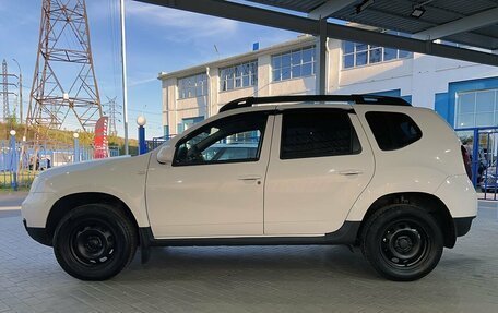 Renault Duster I рестайлинг, 2017 год, 1 199 000 рублей, 2 фотография