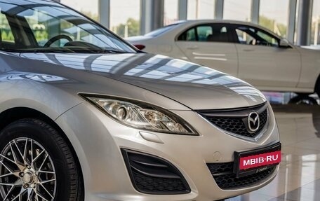 Mazda 6, 2011 год, 918 000 рублей, 9 фотография