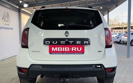 Renault Duster I рестайлинг, 2017 год, 1 199 000 рублей, 4 фотография