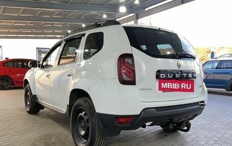 Renault Duster I рестайлинг, 2017 год, 1 199 000 рублей, 3 фотография