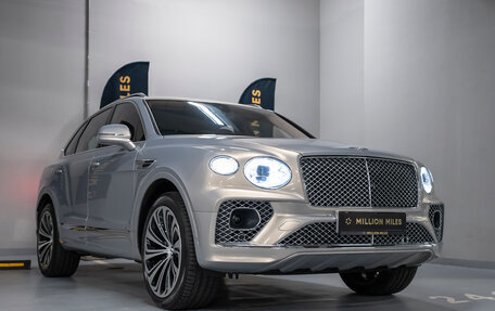 Bentley Bentayga I, 2022 год, 26 990 000 рублей, 6 фотография