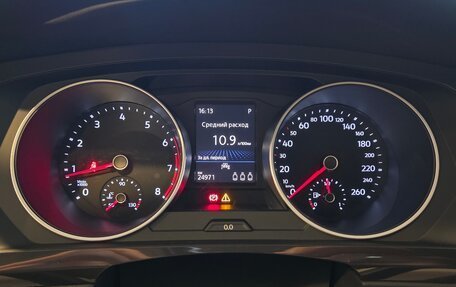 Volkswagen Tiguan II, 2019 год, 2 599 000 рублей, 7 фотография