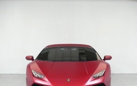 Lamborghini Huracán, 2017 год, 20 291 216 рублей, 3 фотография