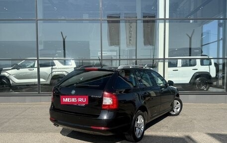 Skoda Octavia, 2013 год, 970 000 рублей, 4 фотография