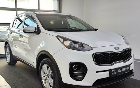 KIA Sportage IV рестайлинг, 2017 год, 2 199 000 рублей, 3 фотография