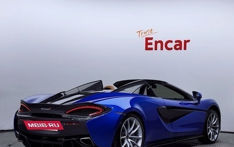 McLaren 570S, 2018 год, 14 822 146 рублей, 2 фотография