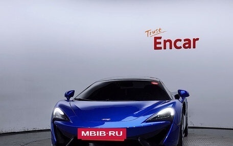 McLaren 570S, 2018 год, 14 822 146 рублей, 3 фотография