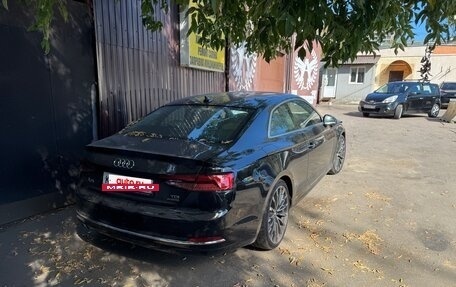 Audi A5, 2016 год, 2 500 000 рублей, 4 фотография