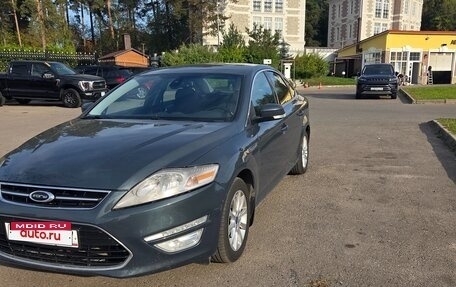 Ford Mondeo IV, 2012 год, 1 070 000 рублей, 3 фотография