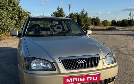 Chery Amulet (A15) I, 2008 год, 200 000 рублей, 2 фотография