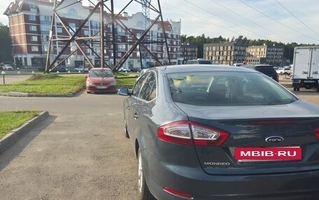 Ford Mondeo IV, 2012 год, 1 070 000 рублей, 8 фотография