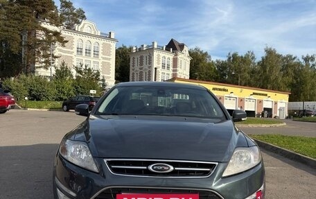 Ford Mondeo IV, 2012 год, 1 070 000 рублей, 2 фотография