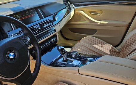 BMW 5 серия, 2012 год, 2 050 000 рублей, 2 фотография
