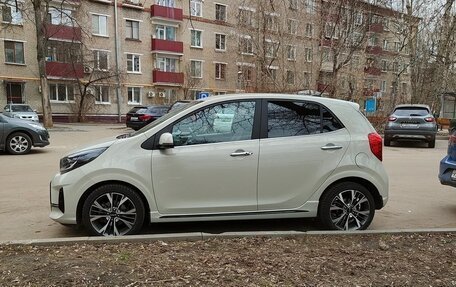 KIA Picanto III рестайлинг, 2022 год, 1 900 000 рублей, 3 фотография