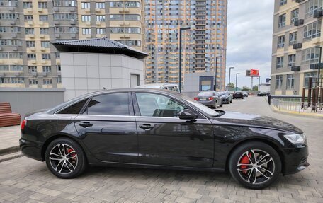 Audi A6, 2012 год, 1 550 000 рублей, 4 фотография