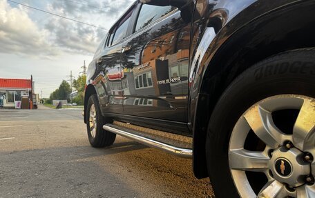 Chevrolet TrailBlazer II, 2014 год, 1 500 000 рублей, 2 фотография