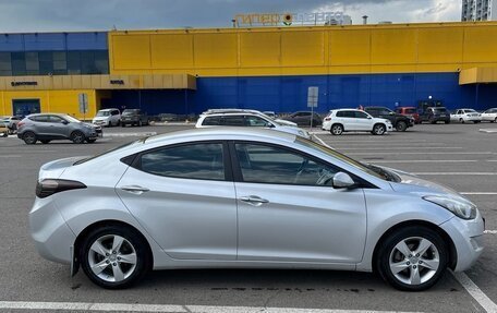 Hyundai Avante, 2011 год, 1 140 000 рублей, 4 фотография