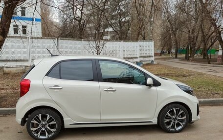 KIA Picanto III рестайлинг, 2022 год, 1 900 000 рублей, 4 фотография