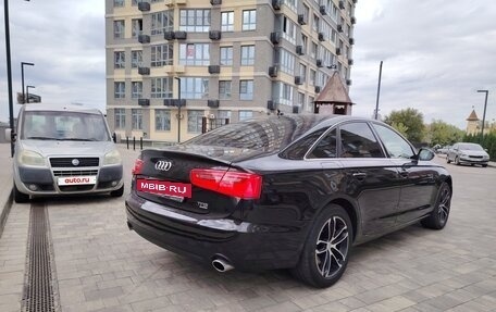Audi A6, 2012 год, 1 550 000 рублей, 3 фотография