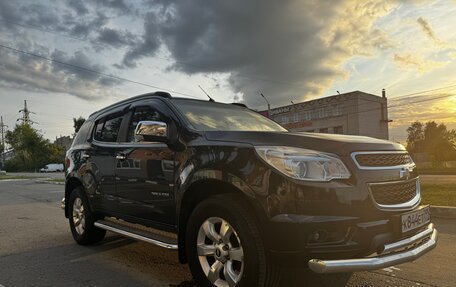 Chevrolet TrailBlazer II, 2014 год, 1 500 000 рублей, 5 фотография