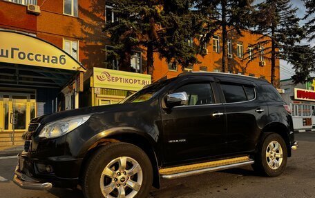 Chevrolet TrailBlazer II, 2014 год, 1 500 000 рублей, 3 фотография