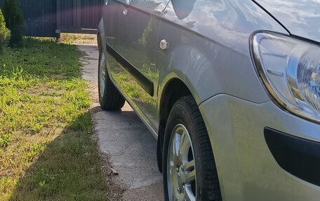 Hyundai Getz I рестайлинг, 2008 год, 475 000 рублей, 4 фотография