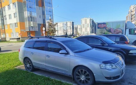Volkswagen Passat B6, 2005 год, 325 000 рублей, 4 фотография
