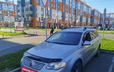 Volkswagen Passat B6, 2005 год, 325 000 рублей, 3 фотография