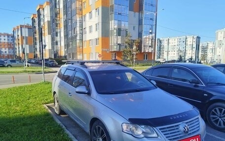 Volkswagen Passat B6, 2005 год, 325 000 рублей, 2 фотография
