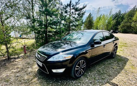 Ford Mondeo IV, 2008 год, 750 000 рублей, 3 фотография