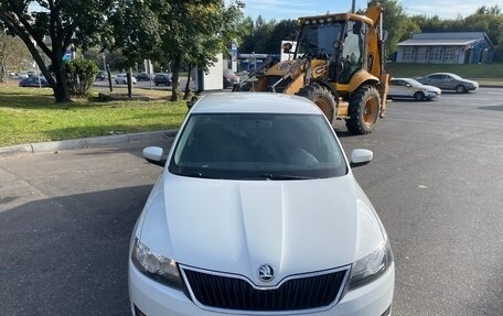 Skoda Rapid I, 2018 год, 890 000 рублей, 2 фотография