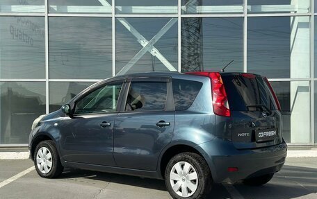 Nissan Note II рестайлинг, 2012 год, 780 000 рублей, 2 фотография