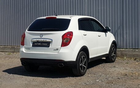 SsangYong Actyon II рестайлинг, 2013 год, 1 149 000 рублей, 3 фотография