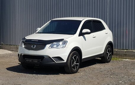 SsangYong Actyon II рестайлинг, 2013 год, 1 149 000 рублей, 2 фотография