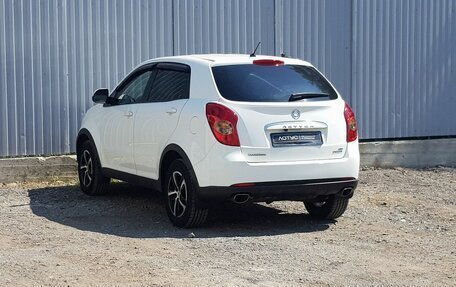 SsangYong Actyon II рестайлинг, 2013 год, 1 149 000 рублей, 4 фотография