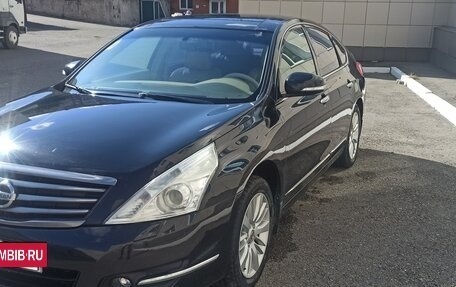 Nissan Teana, 2011 год, 1 260 000 рублей, 8 фотография