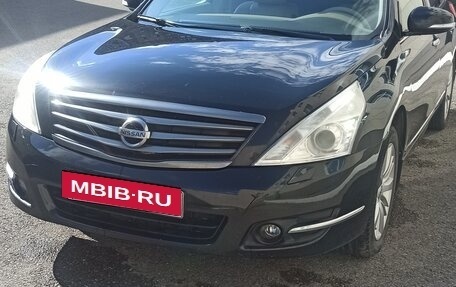 Nissan Teana, 2011 год, 1 260 000 рублей, 4 фотография