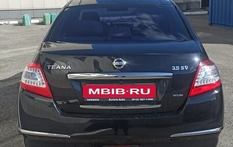 Nissan Teana, 2011 год, 1 260 000 рублей, 7 фотография