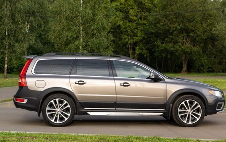 Volvo XC70 II рестайлинг, 2012 год, 2 550 000 рублей, 2 фотография