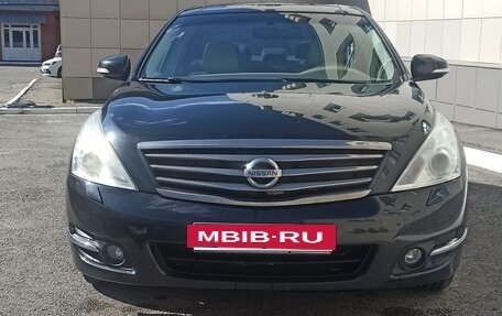 Nissan Teana, 2011 год, 1 260 000 рублей, 11 фотография