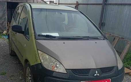 Mitsubishi Colt VI рестайлинг, 2004 год, 350 000 рублей, 2 фотография