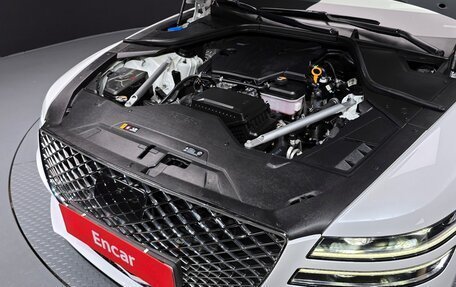 Genesis G80, 2022 год, 3 645 808 рублей, 6 фотография