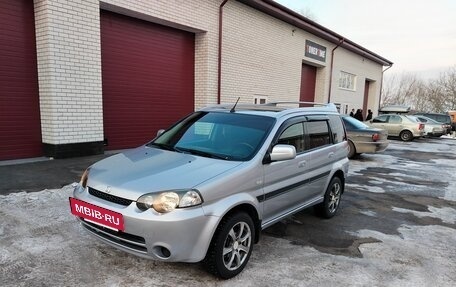 Honda HR-V I, 2004 год, 700 000 рублей, 2 фотография