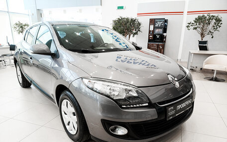 Renault Megane III, 2012 год, 584 000 рублей, 3 фотография
