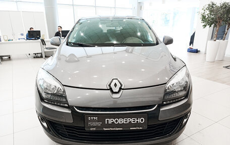 Renault Megane III, 2012 год, 584 000 рублей, 2 фотография